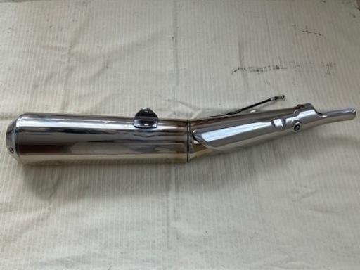 (中古美品)HONDA CB1100 SC65 純正マフラー HM MGC K1