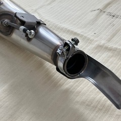 (中古美品)HONDA CB1100 SC65 純正マフラー HM MGC K1の画像