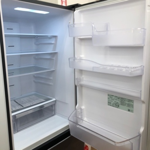トレファクマーケット久喜店】HITACHI 3ドア冷蔵庫 375L