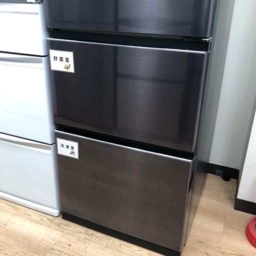 トレファクマーケット久喜店】HITACHI 3ドア冷蔵庫 375L