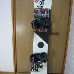 SALOMON OFFICIAL 155　オフィシャル　FLUX...