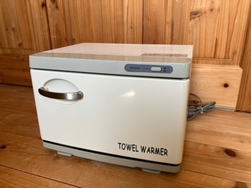 マッサージベッド（茶色）　折り畳み式　付属品全て　タオルウォーマー付き