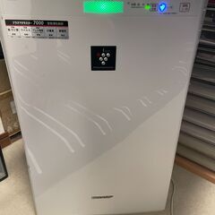 ★今週だけ値下げ★高濃度プラズマクラスター7000　シャープ S...