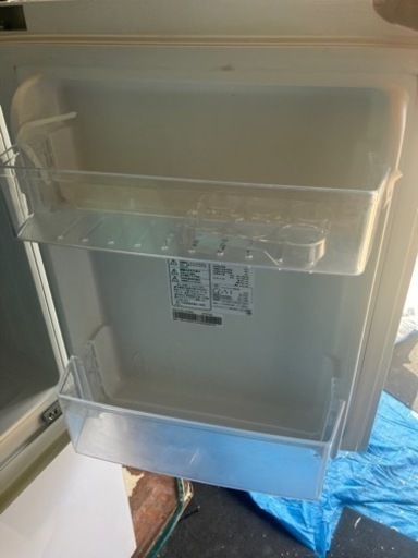 Hi sense 134 liter 冷蔵庫　2019