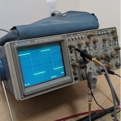 【取引中】テクトロニクス オシロスコープ