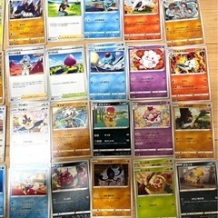 ポケモンカード　各種　中古品の画像