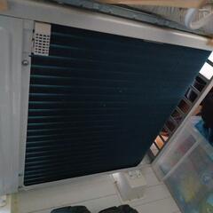 使用期間4ヶ月！ハイセンス10畳用の画像