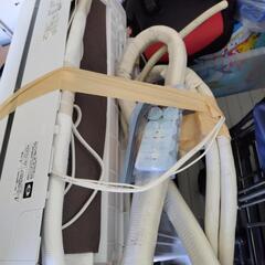 使用期間4ヶ月！ハイセンス10畳用の画像