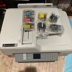 インクジェットプリンターMFC-J6583CDW