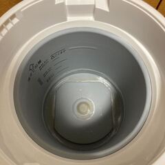 象印 スチーム式加湿器 木造6畳 プレハブ10畳 EE-RR35-WA ホワイトの画像