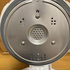 象印 スチーム式加湿器 木造6畳 プレハブ10畳 EE-RR35-WA ホワイトの画像