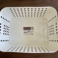 ダイソー ステッチバスケット　3個の画像