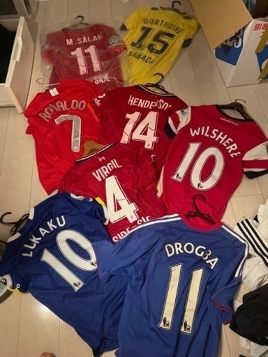 格安ユニフォームセット