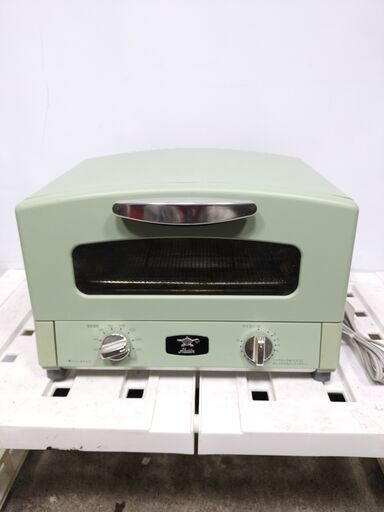 アラジン グラファイト グリル＆トースター CAT-G13A/G