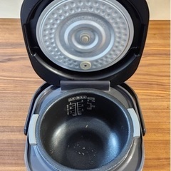 シャープ炊飯器　KS-C5L-Bの画像