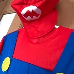 ハロウィン　スーパーマリオ の画像