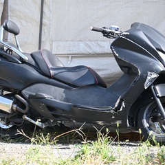HONDA*フォルツァ*MF08*マニュアルモード付き*SP忠男...