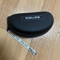 新品　POLICE サングラスの画像