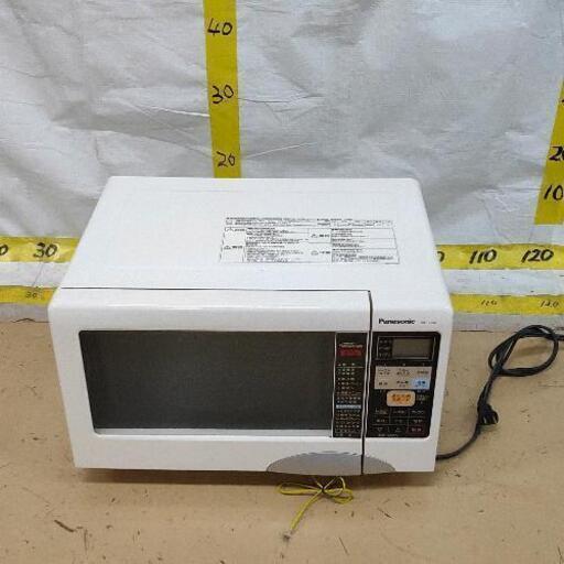 1029-047 Panasonic オーブンレンジ　NE-T154-W