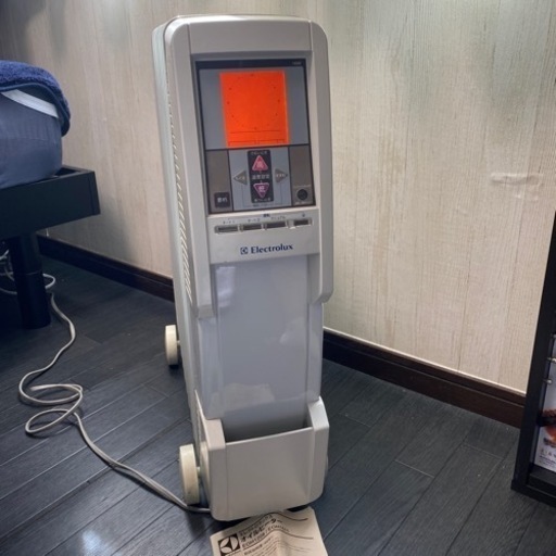オイルヒーター