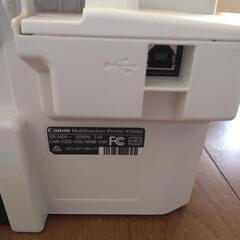 cannon　PIXUS　プリンター　K30352の画像