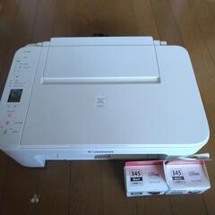 cannon　PIXUS　プリンター　K30352の画像