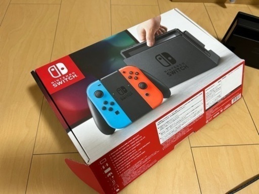 ニンテンドースイッチ【松山・大洲】