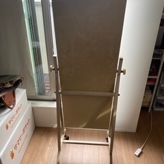 全身鏡！無料受け取り（東京都大田区）　11/23まで！の画像