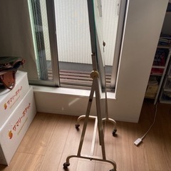 全身鏡！無料受け取り（東京都大田区）　11/23まで！の画像