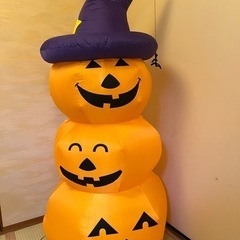 ジャックオランタン・ハロウィン