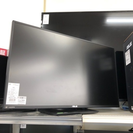 ASUS ゲーミングモニター 27インチ【トレファク上福岡】