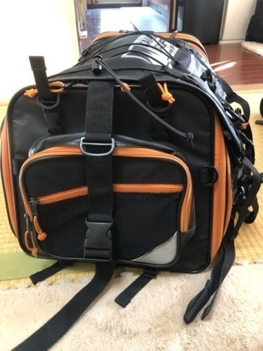 TANAX キャンピングシートバック