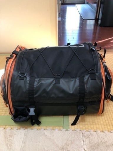 TANAX キャンピングシートバック