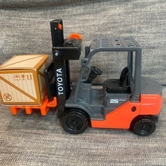 トイコー toyco トヨタ フォークリフトGENEOミニ