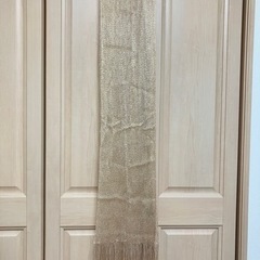 ♻️近日大掃除処分 スカーフ 結婚式 パーティー ドレス❁¨̮の画像