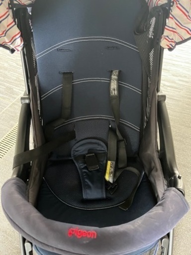 ピジョン ビングル bb1 B型ベビーカー