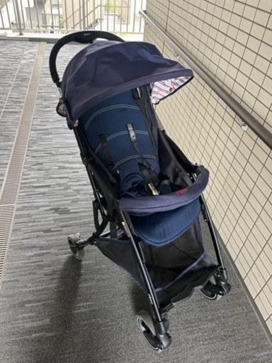 ピジョン ビングル bb1 B型ベビーカー