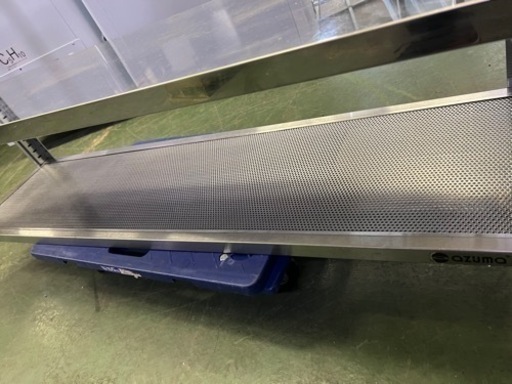 azuma  水切り棚  1200x300x700