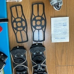 受け取り者決定。ロシニョール　アルペンスノーボードの画像