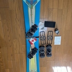 ロシニョール　アルペンスノーボード