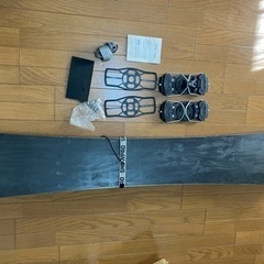 受け取り者決定。ロシニョール　アルペンスノーボードの画像