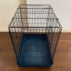 小動物用ケージ　高さ64x幅63×奥行48の画像