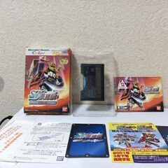 SDガンダム英雄伝 武者伝説の画像