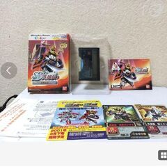 SDガンダム英雄伝 武者伝説の画像