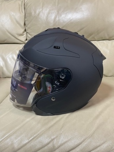 ジェットヘルメット…未使用品