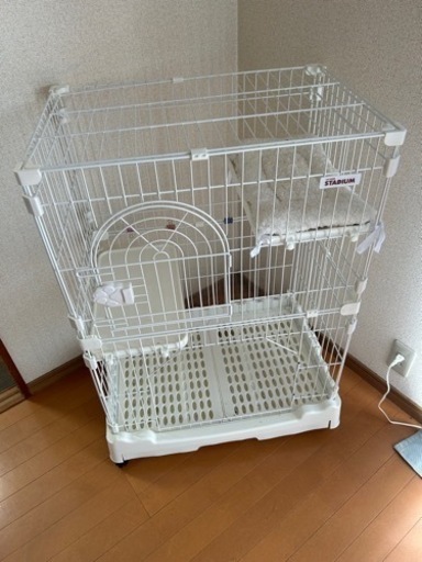 【美品】ペット用 ケージ