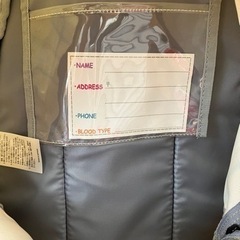 【値下げ❗️】未使用OUTDOOR キッズ用デイパック　2個セットの画像