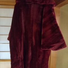 コート　和服用　未使用品の画像