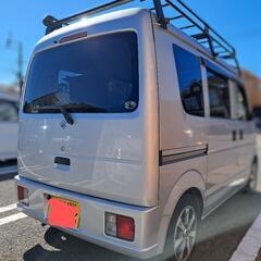 最終値下げ‼️　早い者勝ち‼️　力強いターボ‼️　仕事のお供に‼️　車検付き‼️の画像