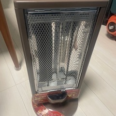 決まりました【取りに来れる方or着払い】日立遠赤外線ヒーター　H...
